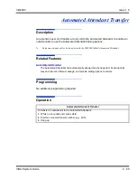 Предварительный просмотр 77 страницы NEC Univerge SV8100 VM8000 InMail System Manual