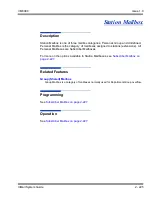 Предварительный просмотр 253 страницы NEC Univerge SV8100 VM8000 InMail System Manual