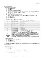 Предварительный просмотр 5 страницы NEC Univerge SV8100 Administration Manual