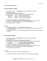 Предварительный просмотр 6 страницы NEC Univerge SV8100 Administration Manual