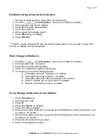 Preview for 7 page of NEC Univerge SV8100 Administration Manual