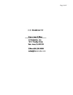 Предварительный просмотр 8 страницы NEC Univerge SV8100 Administration Manual