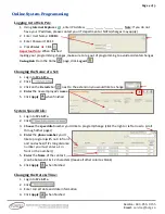 Предварительный просмотр 4 страницы NEC Univerge SV8100 Administrator'S Manual