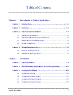 Предварительный просмотр 3 страницы NEC Univerge SV8100 Applications