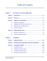 Preview for 3 page of NEC Univerge SV8100 Applications