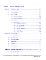 Preview for 4 page of NEC Univerge SV8100 Applications