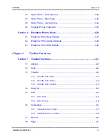 Предварительный просмотр 5 страницы NEC Univerge SV8100 Applications