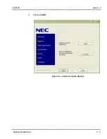 Preview for 23 page of NEC Univerge SV8100 Applications