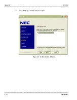 Preview for 26 page of NEC Univerge SV8100 Applications