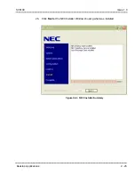 Предварительный просмотр 45 страницы NEC Univerge SV8100 Applications