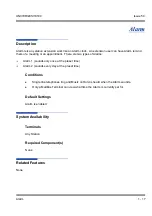 Предварительный просмотр 27 страницы NEC Univerge SV8100 Features & Specifications  Manual