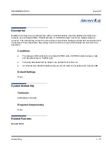 Предварительный просмотр 61 страницы NEC Univerge SV8100 Features & Specifications  Manual