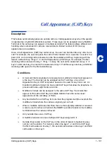 Предварительный просмотр 141 страницы NEC Univerge SV8100 Features & Specifications  Manual