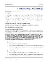 Предварительный просмотр 149 страницы NEC Univerge SV8100 Features & Specifications  Manual