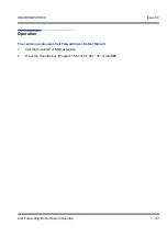 Предварительный просмотр 191 страницы NEC Univerge SV8100 Features & Specifications  Manual