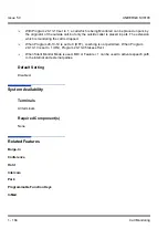 Предварительный просмотр 194 страницы NEC Univerge SV8100 Features & Specifications  Manual