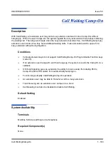 Предварительный просмотр 203 страницы NEC Univerge SV8100 Features & Specifications  Manual