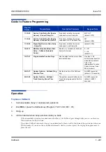 Предварительный просмотр 211 страницы NEC Univerge SV8100 Features & Specifications  Manual