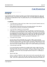 Предварительный просмотр 293 страницы NEC Univerge SV8100 Features & Specifications  Manual