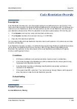 Предварительный просмотр 309 страницы NEC Univerge SV8100 Features & Specifications  Manual