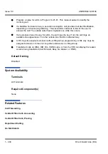 Предварительный просмотр 414 страницы NEC Univerge SV8100 Features & Specifications  Manual