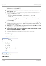 Предварительный просмотр 464 страницы NEC Univerge SV8100 Features & Specifications  Manual