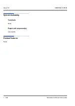 Предварительный просмотр 500 страницы NEC Univerge SV8100 Features & Specifications  Manual