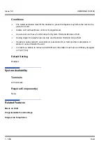 Предварительный просмотр 578 страницы NEC Univerge SV8100 Features & Specifications  Manual