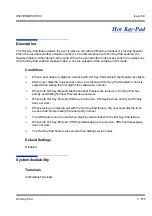 Предварительный просмотр 585 страницы NEC Univerge SV8100 Features & Specifications  Manual