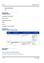 Предварительный просмотр 586 страницы NEC Univerge SV8100 Features & Specifications  Manual