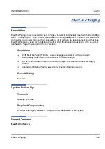 Предварительный просмотр 667 страницы NEC Univerge SV8100 Features & Specifications  Manual
