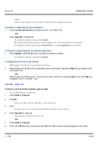 Предварительный просмотр 794 страницы NEC Univerge SV8100 Features & Specifications  Manual