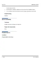 Предварительный просмотр 856 страницы NEC Univerge SV8100 Features & Specifications  Manual