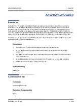 Предварительный просмотр 869 страницы NEC Univerge SV8100 Features & Specifications  Manual