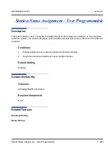 Предварительный просмотр 965 страницы NEC Univerge SV8100 Features & Specifications  Manual