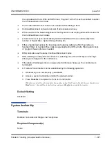 Предварительный просмотр 981 страницы NEC Univerge SV8100 Features & Specifications  Manual