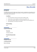 Предварительный просмотр 1003 страницы NEC Univerge SV8100 Features & Specifications  Manual