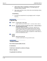 Preview for 74 page of NEC Univerge SV8100 Installation Manual