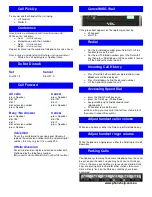 Preview for 2 page of NEC Univerge SV8100 Quick Manual