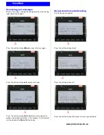 Preview for 3 page of NEC Univerge SV8100 Quick Manual