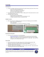 Preview for 13 page of NEC Univerge SV8100 Service Information Bulletin
