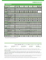 Preview for 2 page of NEC Univerge SV8100 System Specifications