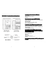Preview for 2 page of NEC Univerge SV8100 User Manual