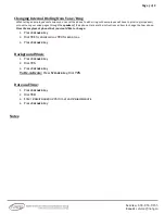 Preview for 5 page of NEC Univerge SV8100 Voicemail Administration Manual