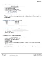 Preview for 7 page of NEC Univerge SV8100 Voicemail Administration Manual