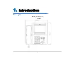 Предварительный просмотр 9 страницы NEC UNIVERGE SV9100 DT750 User Manual