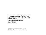 Preview for 132 page of NEC UNIVERGE SV9100 DT930 User Manual