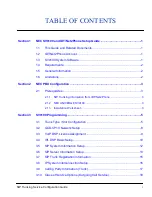 Предварительный просмотр 6 страницы NEC Univerge SV9100 Configuration Manual