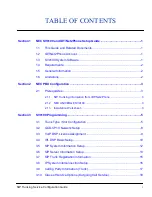 Preview for 6 page of NEC Univerge SV9100 Configuration Manual