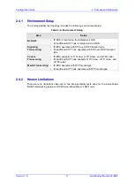 Preview for 11 page of NEC Univerge SV9100 Configuration Note